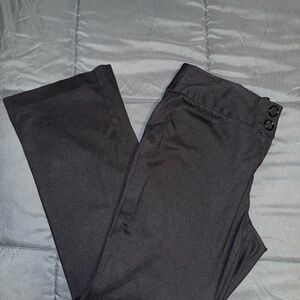 Alfani Women's Black Trousers